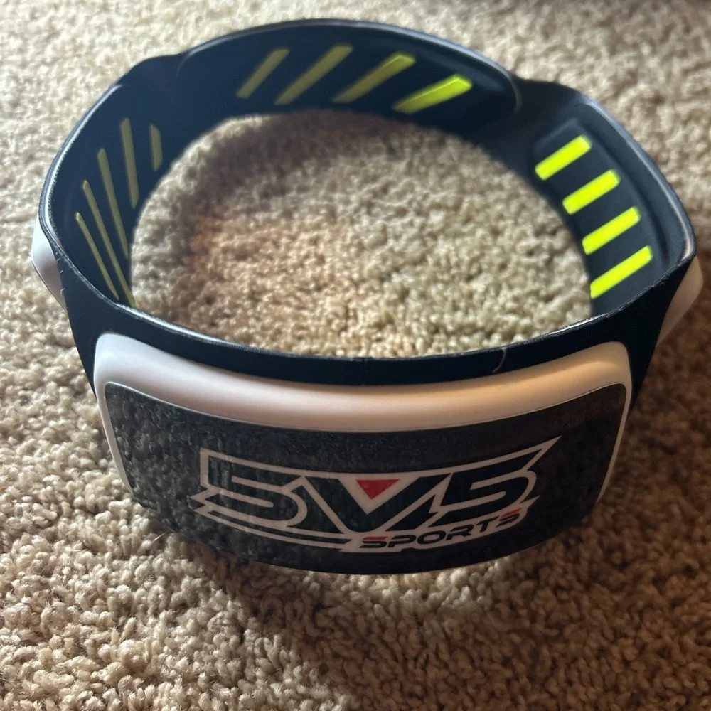 Flag Football concussion band